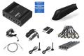 Teltonika 5G LTE WLAN Router RUTM51 mit ANT1215 schwarz - TEL-RUTM51-1215