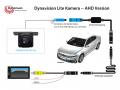 Dynavin Dynavision CAMUNI-F001HD Lite - 170 Frontkamera