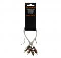Musway MW0.3RCA - Cinchkabel 0,3 m