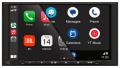 JBL Legend 700EU - Doppel-DIN MP3-Autoradio mit Touchscreen / Bluetooth / USB / CarPlay