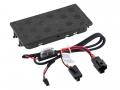 Inbay Ablagefach Qi fr Ford Transit Courier/Tourneo Courier 10W - 241114-61-1