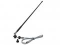 Dachantenne AM / FM universal passiv flexibel - Calearo 7667003