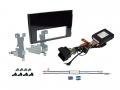 Alpine KIT-F9VW-T61 - Installations-Set fr iLX-F903 / F905 / F115 / INE-F904D/DC im Volkswagen T6.1