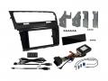 Alpine KIT-HALO-G7 - Installations-Set fr iLX-F903 / F905 / F115 / INE-F904D/DC im VW Golf 7