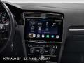 Alpine KIT-HALO-G7 - Installations-Set fr iLX-F903 / F905 / F115 / INE-F904D/DC im VW Golf 7