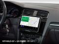 Alpine KIT-HALO-G7 - Installations-Set fr iLX-F903 / F905 / F115 / INE-F904D/DC im VW Golf 7