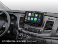 Alpine KIT-F9FO-TRA - Installations-Set fr iLX-F903 / F905 / F115 / INE-F904D/DC im Ford Transit