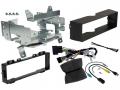 Alpine KIT-HALO-TRA7S - Installations-Set fr schwenkbaren iLX-F903 / F905 / F115 im Ford Transit