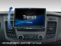 Alpine KIT-HALO-TRA7S - Installations-Set fr schwenkbaren iLX-F903 / F905 / F115 im Ford Transit