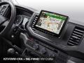 Alpine KIT-F9VW-CRA - Installationsrahmen fr iLX-F903 / F905 / F115 / INE-F904D/DC im VW Crafter