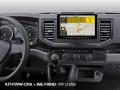 Alpine KIT-F9VW-CRA - Installationsrahmen fr iLX-F903 / F905 / F115 / INE-F904D/DC im VW Crafter