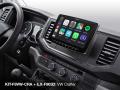 Alpine KIT-F9VW-CRA - Installationsrahmen fr iLX-F903 / F905 / F115 / INE-F904D/DC im VW Crafter