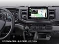 Alpine KIT-F9VW-CRA - Installationsrahmen fr iLX-F903 / F905 / F115 / INE-F904D/DC im VW Crafter