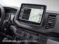Alpine KIT-F9VW-CRA - Installationsrahmen fr iLX-F903 / F905 / F115 / INE-F904D/DC im VW Crafter
