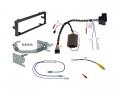 Alpine KIT-F9MB-S907 - Installations-Set fr iLX-F903 / F905 / INE-F904D/DC im Mercedes Sprinter