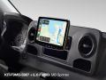 Alpine KIT-F9MB-S907 - Installations-Set fr iLX-F903 / F905 / INE-F904D/DC im Mercedes Sprinter