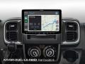 Alpine KIT-F9FI-DU8 - Installations-Set fr iLX-F903 / F905 / F115 / INE-F904D/DC im Fiat Ducato 8