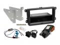 Alpine KIT-HALO-VW3 - Installations-Set fr iLX-705D / F905 / F115 / INE-F904D/DC in VW, Seat