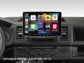 Alpine KIT-HALO-VW3 - Installations-Set fr iLX-705D / F905 / F115 / INE-F904D/DC in VW, Seat