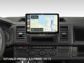 Alpine KIT-HALO-VW3 - Installations-Set fr iLX-705D / F905 / F115 / INE-F904D/DC in VW, Seat