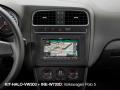 Alpine KIT-HALO-VW3 - Installations-Set fr iLX-705D / F905 / F115 / INE-F904D/DC in VW, Seat