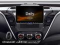 Alpine KIT-HALO-ID7 - Installations-Set fr iLX-705 / F905 / F115 / NE-W720 im Iveco Daily 7 (ab 19)