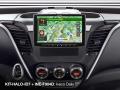 Alpine KIT-HALO-ID7 - Installations-Set fr iLX-705 / F905 / F115 / NE-W720 im Iveco Daily 7 (ab 19)