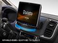 Alpine KIT-HALO-DU8S - Installations-Set fr schwenkbaren iLX-F903 / F905 / F115 im Fiat Ducato 8