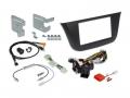 Alpine KIT-6IDVII - Installations-Set fr 6,5 Zoll Display-HU im Iveco Daily VII