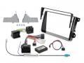 Alpine KIT-802T5 - Installations-Set, gewinkelt fr X801 / 2 / 3D-U im VW T5, T6