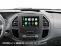 Alpine KIT-802-447 - Installations-Set fr 8-Zoll Display-HU im Mercedes Vito (447)