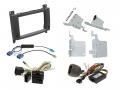 Alpine KIT-702MB - Installations-Set fr 7-Zoll Display-HU im Mercedes Sprinter, Vito / Viano