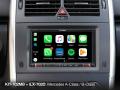 Alpine KIT-702MB - Installations-Set fr 7-Zoll Display-HU im Mercedes Sprinter, Vito / Viano