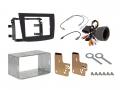 Alpine KIT-7AR-MITO - Installations-Set fr 7-Zoll Display-HU im Alfa Romeo Mito (955, 2008-2015)