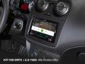 Alpine KIT-7AR-MITO - Installations-Set fr 7-Zoll Display-HU im Alfa Romeo Mito (955, 2008-2015)