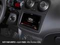 Alpine KIT-7AR-MITO - Installations-Set fr 7-Zoll Display-HU im Alfa Romeo Mito (955, 2008-2015)