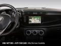 Alpine KIT-7AR-940 - Installations-Set fr 7-Zoll Display-HU im Alfa Romeo Giuletta (940, ab 2013)