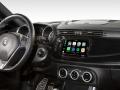 Alpine KIT-7AR-940 - Installations-Set fr 7-Zoll Display-HU im Alfa Romeo Giuletta (940, ab 2013)