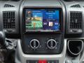Alpine KIT-8DUC - Installations-Set fr 8-Zoll Display-HU im Fiat Ducato, Citron Jumper