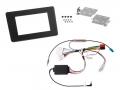 Alpine KIT-7RE-MA32 - Installations-Set fr Doppel-DIN Radios und iLX-702D / 705D im Renault Master