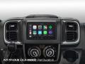 Alpine KIT-7FI-DU8 - Installations-Set fr Doppel-DIN Alpine Radios im Fiat Ducato (ab 2022)