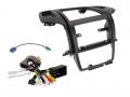 Alpine KIT-902DU-BT - 9-Zoll Installation Kit fr i902D-DU / X902D-DU im Fiat Ducato