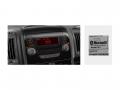 Alpine KIT-902DU-BT - 9-Zoll Installation Kit fr i902D-DU / X902D-DU im Fiat Ducato