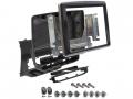 Alpine KIT-902-FT - Display-Installation-Kit fr die 9-Zoll Freestyle Navigation Systeme X902/3