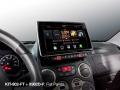 Alpine KIT-902-FT - Display-Installation-Kit fr die 9-Zoll Freestyle Navigation Systeme X902/3