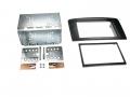 Einbauset mit Lenkradadapter fr Doppel DIN Autoradio in Mercedes M-Klasse (2005-2011), Aktiv