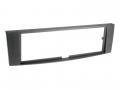 Einbauset mit Lenkradadapter fr DIN Autoradio in Renault Laguna II (2005-2007)