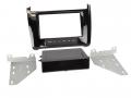Einbauset mit Lenkradadapter fr DIN Autoradio in VW Polo (6C, 6R, 2014-2017) - piano