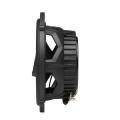 JBL Club 625SQ - 16 cm 2-Wege-Lautsprecher mit 225 Watt (RMS: 75 Watt)