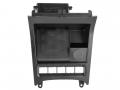 Inbay Ablagefach Qi fr Ablage VW EOS, Golf V/VI, Jetta V/VI, Scirocco III - 15 W - 241320-72-1